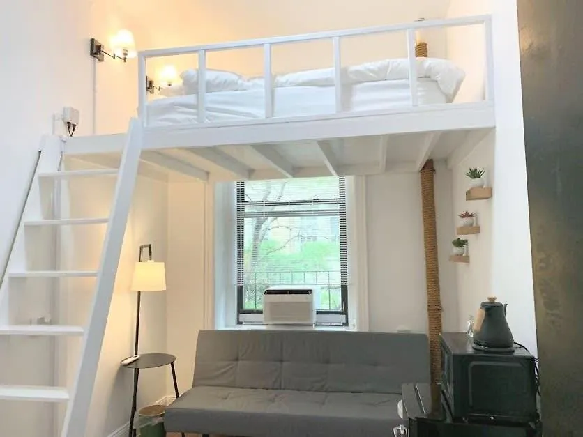 Private Room With Shared Bath On Union Square 11 New York 0*,  United States