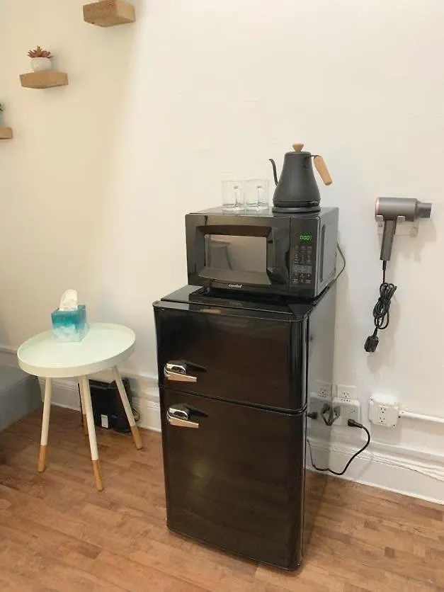 Inn Private Room With Shared Bath On Union Square 11 New York